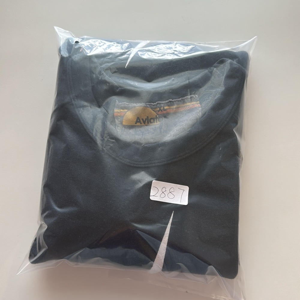Aviator Nation Bolt Crew Neck Sweatshirt - Picture 14 of 14
